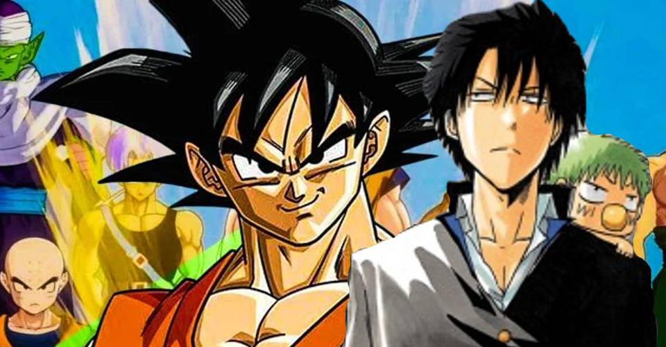 Dragon Ball Gets Incredible New Cover for 40th Anniversary Dragon Ball Gets Incredible New Cover for 40th Anniversary